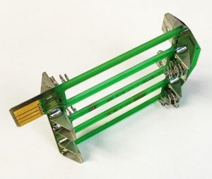 HY-LiTE� 2/2A Battery Holder 