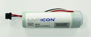 MVP ICON� Battery (78300 version only) 78131