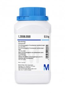 ChromoCult� Chromogenic Cronobacter Isolation agar 1205960500