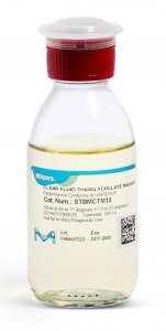 Clear Fluid Thioglycollate Medium STBMCTM12