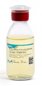 Fluid Thioglycollate Medium, Double packed STBMFTM12DP