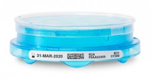 MILLIFLEX OASIS� R2A low nutrient media plates MMSMCRA48