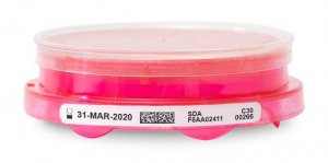 MILLIFLEX OASIS� Sabouraud Dextrose Media Plate MMSMCSD48