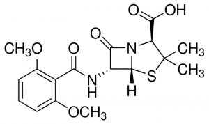 MRSA Selective Supplement 
