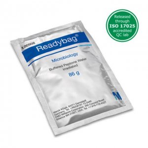 Readybag� Buffered Peptone Water 