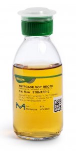 Soybean Casein Digest Broth (TSB), Double packed STBMTSB12DP