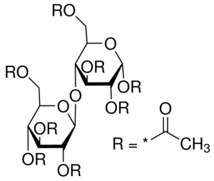 D-(+)-Cellobiose octaacetate 