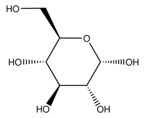 Dextrin from potato starch 