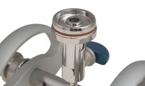 EZ-Fit� Filtration head 