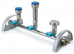 EZ-Fit� Manifold base EZFITBASE3