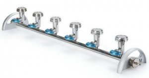 EZ-Fit� Manifold base EZFITBASE6