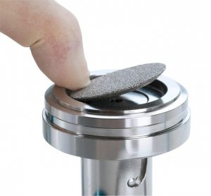 EZ-Fit� Manifold removable porous filter support EZFITFRIT3