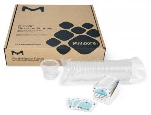 Microfil� funnel with S-Pak� MIHCWG100