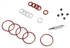 MILLIFLEX OASIS� filtration head gaskets replacement kit MMGASKTMM