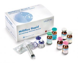 Milliflex� Rapid Reagent Kit MXRPBLRST