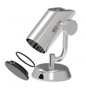 Steritest� ampoule breaker end cap with seal SYMBECS01