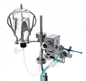 Steritest� Syringe Support SYMBSYS01