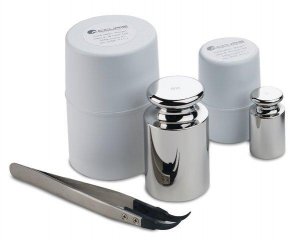 Accuris� F1 Grade Calibration Weight 