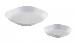 Diamond shaped weigh boats HS1425B