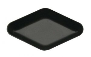 Diamond shaped weigh boats HS1426AA
