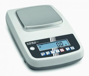 Kern EWJ series precision balances Z742815-1EA