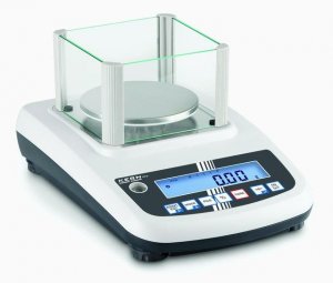 Kern PFB series precision balances Z742847-1EA