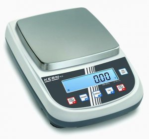 Kern PLS series precision balances Z742870-1EA