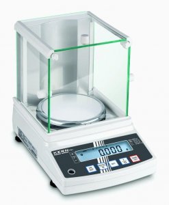 Kern PNJ series precision balances Z742877-1EA