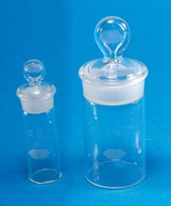 Kimax� weighing bottle, Style I 