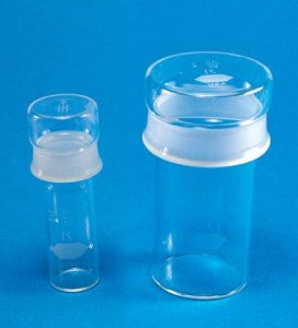 Kimax� weighing bottle, Style II 