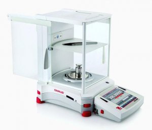 Ohaus� Explorer� semi-micro analytical balance Z743928-1EA