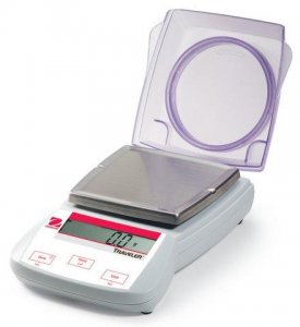 Ohaus� Traveller balance Z759910-1EA