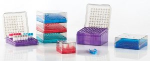 Arctic Squares� Cryostorage Box HS23325A