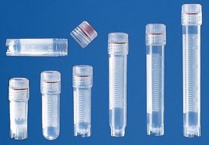 BRAND� cryogenic tube with screw cap BR114832-1000EA