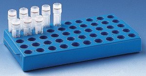 BRAND� rack for cryogenic tubes BR114860-4EA