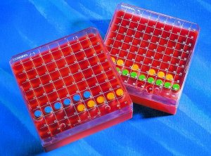 Corning� cryogenic boxes, racks & trays CLS431131-2EA