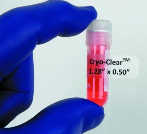 Laser Cryo-Clear� labels Z743345-1700EA