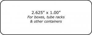 Laser Cryo-Tags� Z740267-600EA