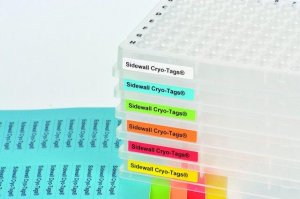 Laser Cryo-Tags� sidewall Z743435-3120EA