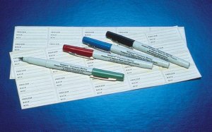 Nalgene� Cryoware marker set M6163-1SET