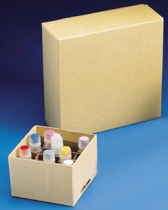 Nunc� Storage Boxes for Nunc CryoTubes� 