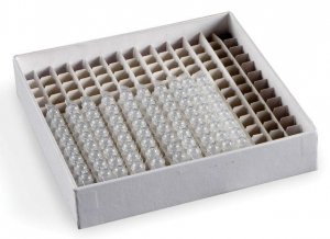 TrueNorth� Cardboard Microtube Freezer Boxes HS120220
