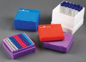 TrueNorth� Flatpack PP Freezer Boxes HS120367