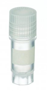 WHEATON� CryoELITE� cryovial with Loctagon� Vial Skirt and label patch DWKW985862-500EA