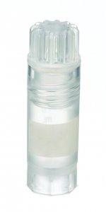 WHEATON� CryoELITE� cryovial with Loctagon� Vial Skirt and label patch DWKW985915-500EA