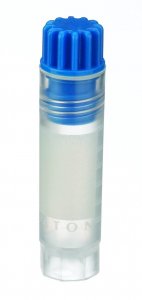 WHEATON� CryoELITE� cryovial with Loctagon� Vial Skirt and label patch DWKW985921-500EA