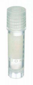 WHEATON� CryoELITE� cryovial with Loctagon� Vial Skirt and label patch DWKW985852-1000EA
