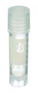 WHEATON� CryoELITE� cryovial with Loctagon� Vial Skirt and label patch DWKW985872-500EA