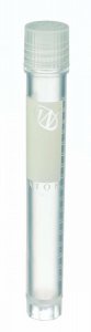 WHEATON� CryoELITE� cryovial with Loctagon� Vial Skirt and label patch DWKW985871-500EA