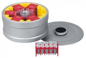 Hettich� drum rotor, 6 place Z731560-1EA